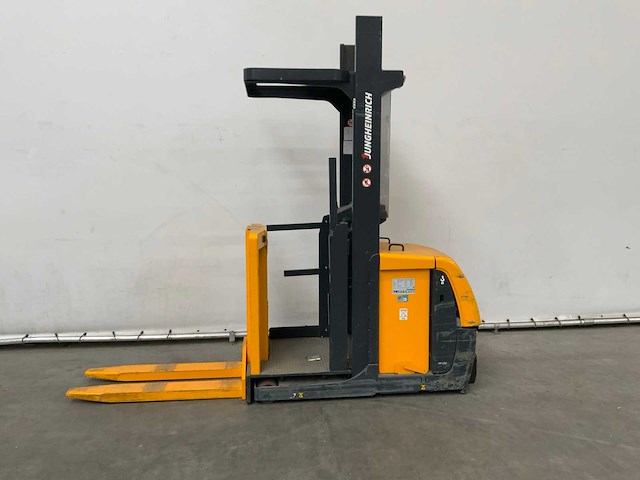 Jungheinrich - 2009 - eks110 - orderpicker - afbeelding 4 van  11
