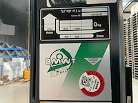 Jungheinrich - 2009 - eks110 - orderpicker - afbeelding 10 van  11