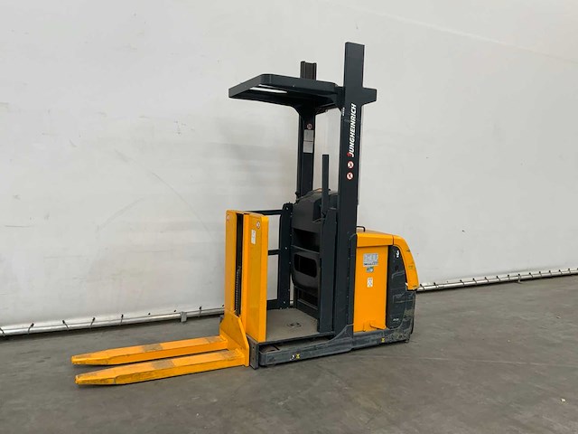 Jungheinrich - 2009 - eks110 - orderpicker - afbeelding 1 van  11