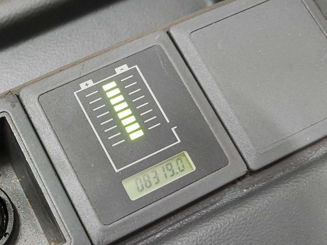 Jungheinrich - 2009 - erc 214 - stapelaar - afbeelding 9 van  9