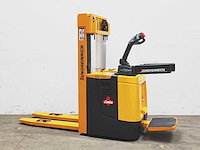 Jungheinrich - 2009 - erc 214 - stapelaar - afbeelding 1 van  9