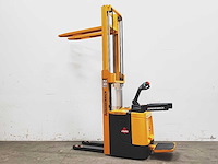 Jungheinrich - 2009 - erc 214 - stapelaar - afbeelding 2 van  9