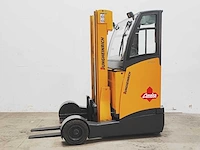 Jungheinrich - 2009 - etv c16 - reach truck binnen/buiten - afbeelding 4 van  15