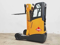 Jungheinrich - 2009 - etv c16 - reach truck binnen/buiten - afbeelding 8 van  15