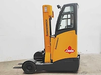 Jungheinrich - 2009 - etv c16 - reach truck binnen/buiten - afbeelding 10 van  15