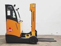 Jungheinrich - 2009 - etv c16 - reach truck binnen/buiten - afbeelding 12 van  15