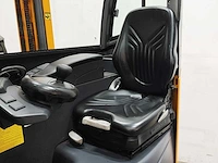 Jungheinrich - 2009 - etv c16 - reach truck binnen/buiten - afbeelding 6 van  15
