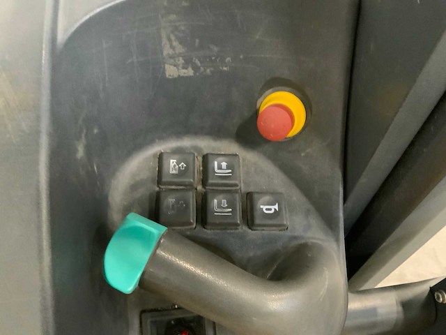 Jungheinrich - 2011 - eks110z280zz - orderpicker - afbeelding 2 van  16