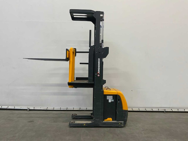 Jungheinrich - 2011 - eks110z280zz - orderpicker - afbeelding 5 van  16