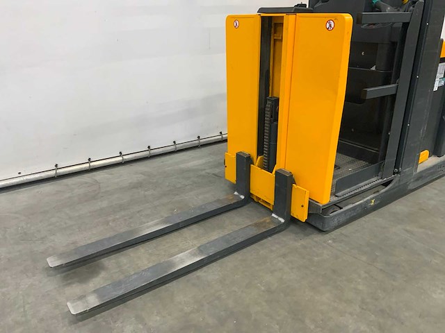 Jungheinrich - 2011 - eks110z280zz - orderpicker - afbeelding 13 van  16