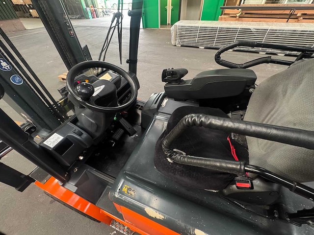 Jungheinrich - 2012 - efg 535 - vorkheftruck - afbeelding 2 van  22