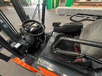 Jungheinrich - 2012 - efg 535 - vorkheftruck - afbeelding 2 van  22