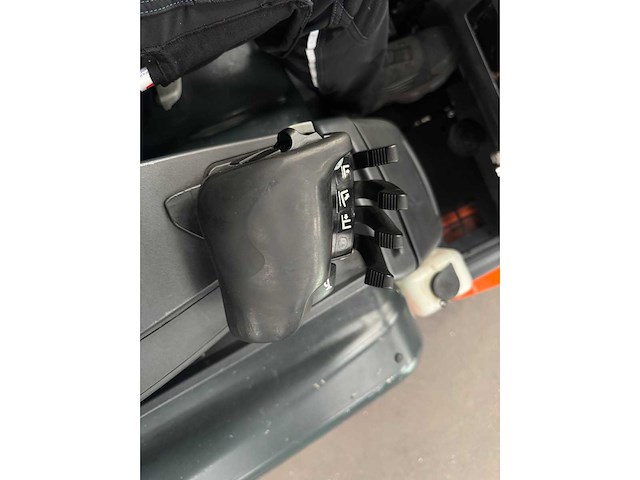 Jungheinrich - 2012 - efg 535 - vorkheftruck - afbeelding 3 van  22