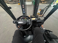 Jungheinrich - 2012 - efg 535 - vorkheftruck - afbeelding 4 van  22