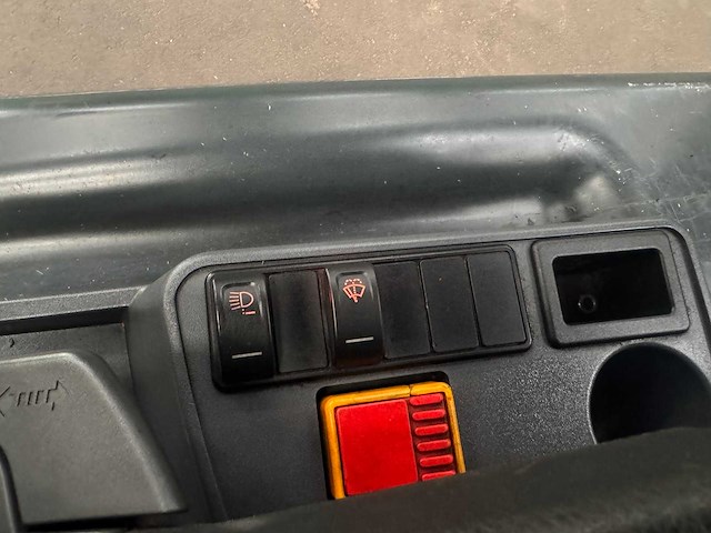 Jungheinrich - 2012 - efg 535 - vorkheftruck - afbeelding 7 van  22