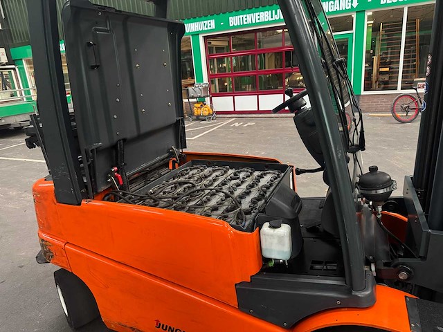 Jungheinrich - 2012 - efg 535 - vorkheftruck - afbeelding 8 van  22