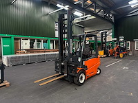 Jungheinrich - 2012 - efg 535 - vorkheftruck - afbeelding 1 van  22