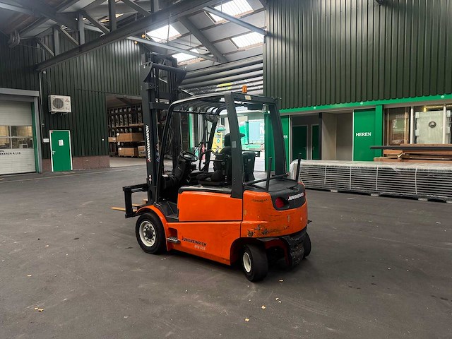 Jungheinrich - 2012 - efg 535 - vorkheftruck - afbeelding 16 van  22