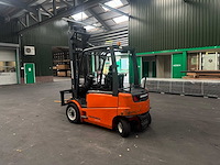 Jungheinrich - 2012 - efg 535 - vorkheftruck - afbeelding 16 van  22