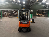 Jungheinrich - 2012 - efg 535 - vorkheftruck - afbeelding 17 van  22