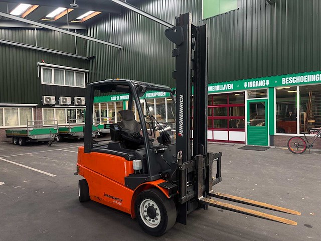 Jungheinrich - 2012 - efg 535 - vorkheftruck - afbeelding 20 van  22