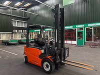 Jungheinrich - 2012 - efg 535 - vorkheftruck - afbeelding 20 van  22