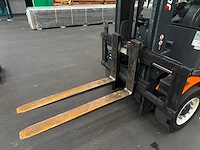 Jungheinrich - 2012 - efg 535 - vorkheftruck - afbeelding 22 van  22