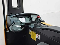 Jungheinrich - 2012 - etv 216 - reachtruck - afbeelding 5 van  7