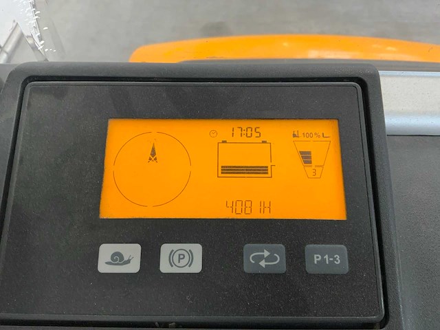 Jungheinrich - 2013 - eks110z280zz - orderpicker - afbeelding 5 van  14