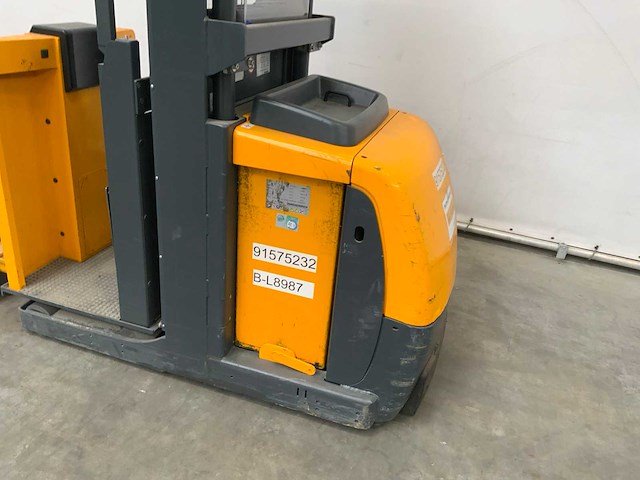 Jungheinrich - 2013 - eks110z280zz - orderpicker - afbeelding 9 van  14