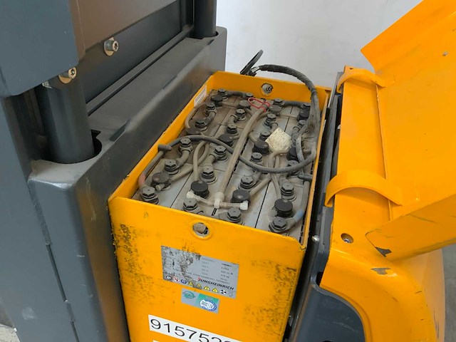 Jungheinrich - 2013 - eks110z280zz - orderpicker - afbeelding 14 van  14