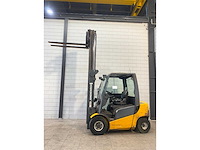 Jungheinrich - 2014 - dfg425 - vorkheftruck - afbeelding 6 van  13