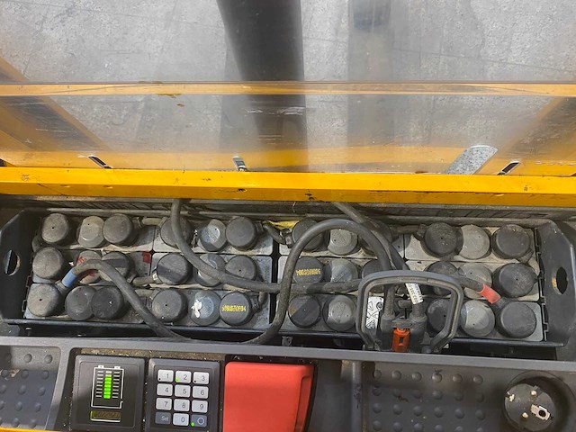 Jungheinrich - 2014 - ejc112 - stapelaar - afbeelding 12 van  12