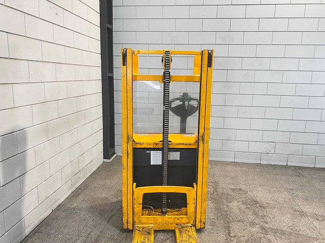 Jungheinrich - 2014 - ejc112 - stapelaar - afbeelding 3 van  12