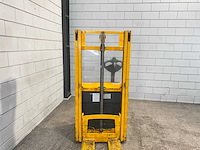 Jungheinrich - 2014 - ejc112 - stapelaar - afbeelding 3 van  12