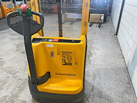 Jungheinrich - 2014 - ejc112 - stapelaar - afbeelding 5 van  12