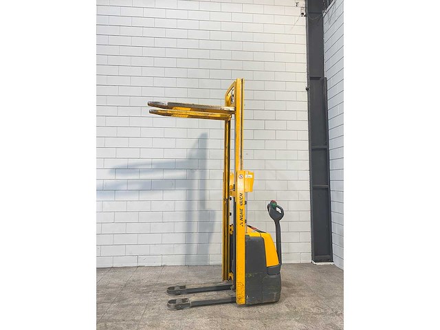 Jungheinrich - 2014 - ejc112 - stapelaar - afbeelding 6 van  12