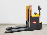 Jungheinrich - 2014 - ejd 220 - stapelaar - afbeelding 2 van  10