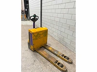 Jungheinrich - 2014 - eje120 - elektrische palletwagen - afbeelding 6 van  12