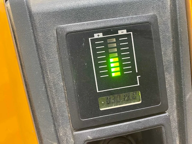 Jungheinrich - 2014 - eje120 - elektrische palletwagen - afbeelding 11 van  12