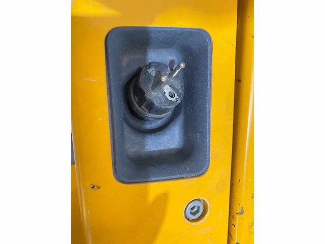 Jungheinrich - 2014 - eje120 - elektrische palletwagen - afbeelding 12 van  12