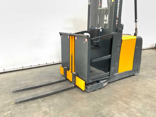 Jungheinrich - 2014 - eks312 - orderpicker - afbeelding 3 van  26