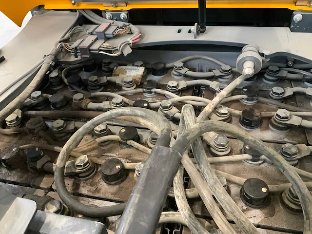 Jungheinrich - 2014 - eks312 - orderpicker - afbeelding 9 van  26