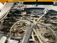 Jungheinrich - 2014 - eks312 - orderpicker - afbeelding 9 van  26