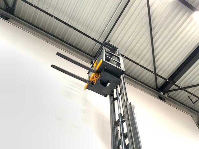 Jungheinrich - 2014 - eks312 - orderpicker - afbeelding 22 van  26