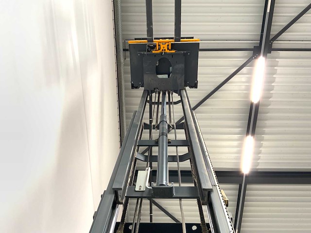 Jungheinrich - 2014 - eks312 - orderpicker - afbeelding 23 van  26