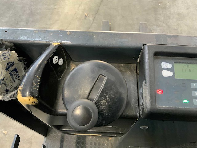 Jungheinrich - 2014 - eks312 - orderpicker - afbeelding 11 van  26