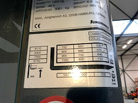 Jungheinrich - 2014 - eks312 - orderpicker - afbeelding 17 van  26