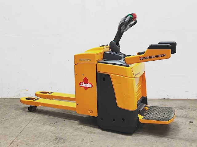 Jungheinrich - 2014 - ere 225 - elektrische palletwagen - afbeelding 2 van  9