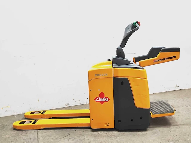 Jungheinrich - 2014 - ere 225 - elektrische palletwagen - afbeelding 3 van  9